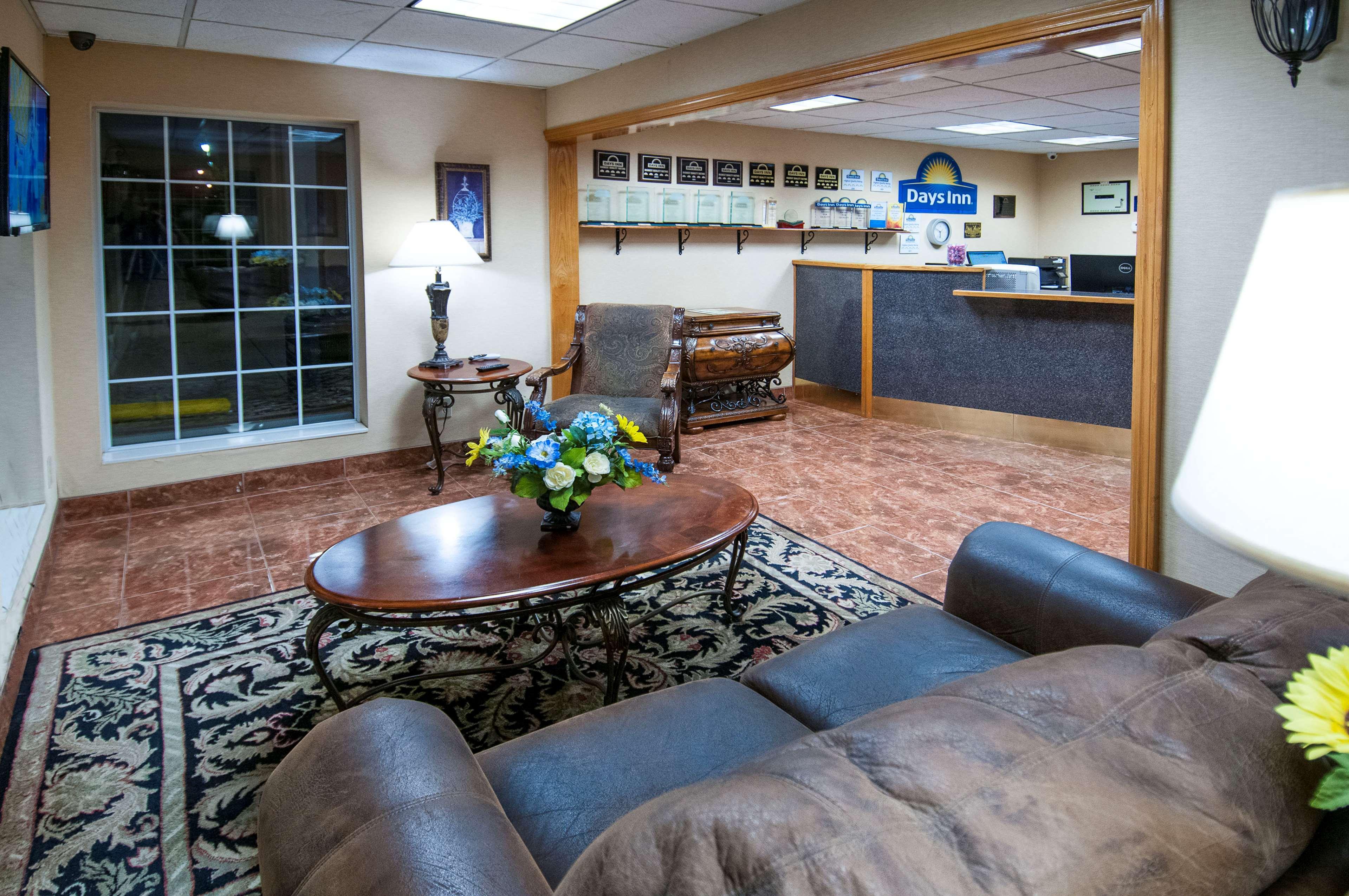 Days Inn By Wyndham Pauls Valley Экстерьер фото