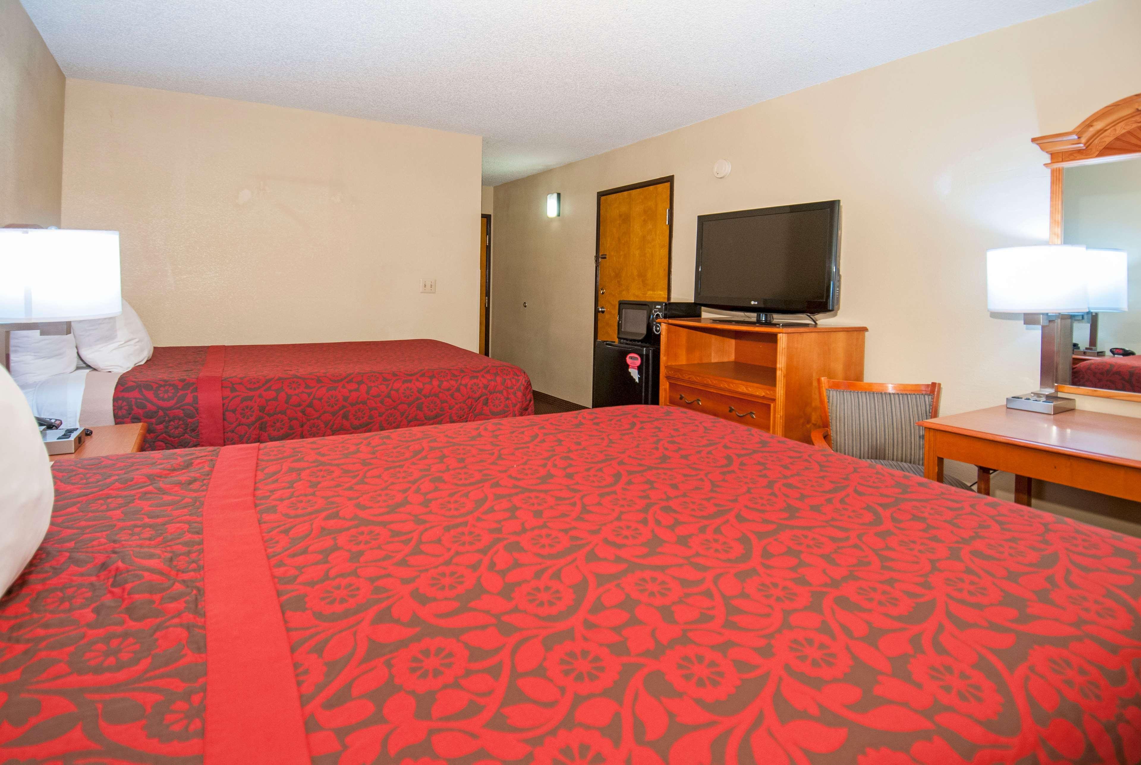 Days Inn By Wyndham Pauls Valley Экстерьер фото