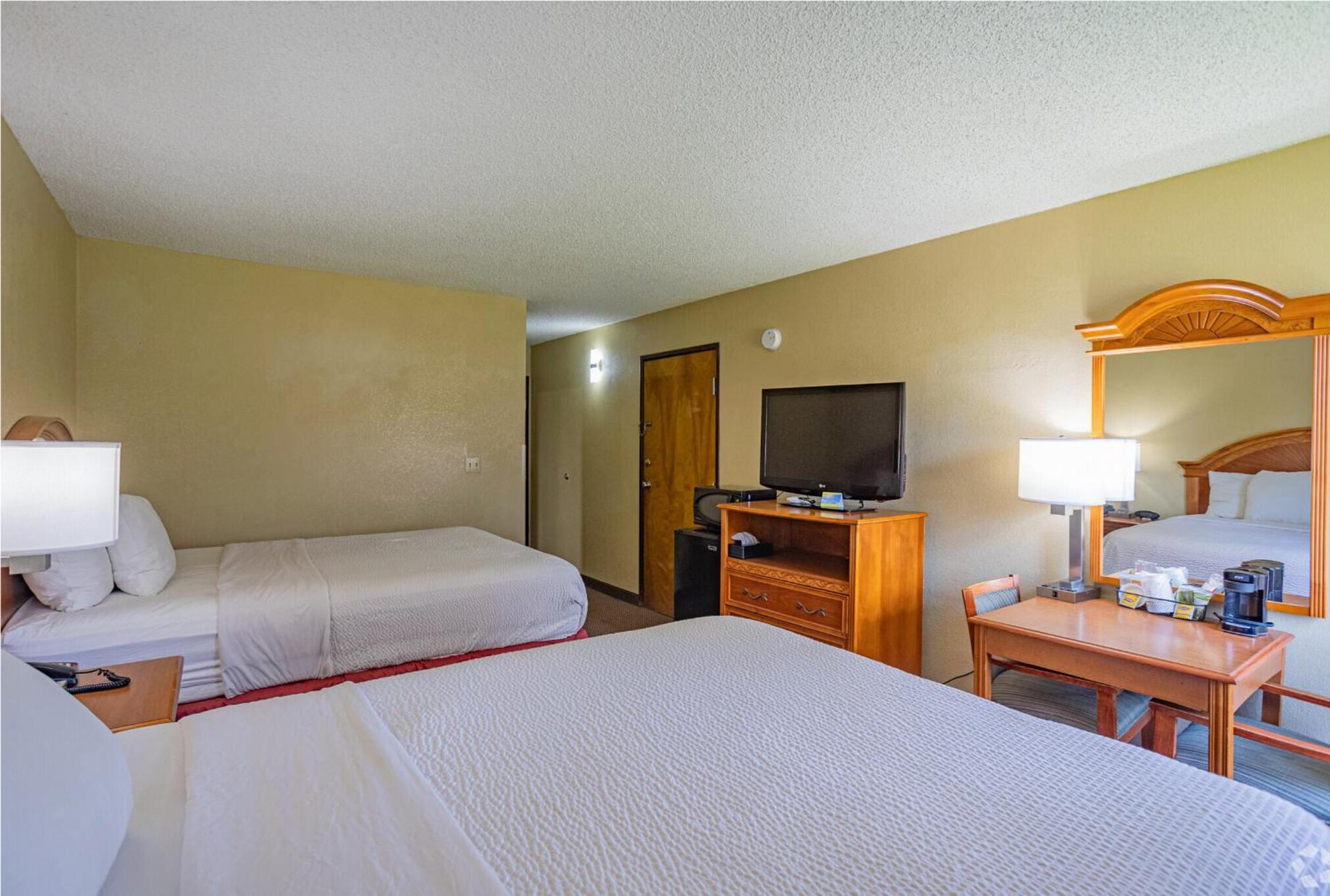 Days Inn By Wyndham Pauls Valley Экстерьер фото