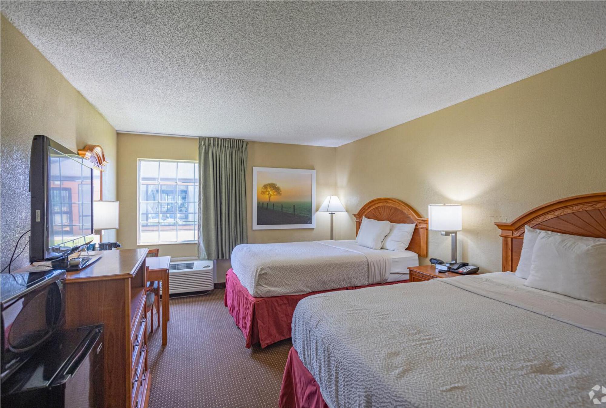 Days Inn By Wyndham Pauls Valley Экстерьер фото