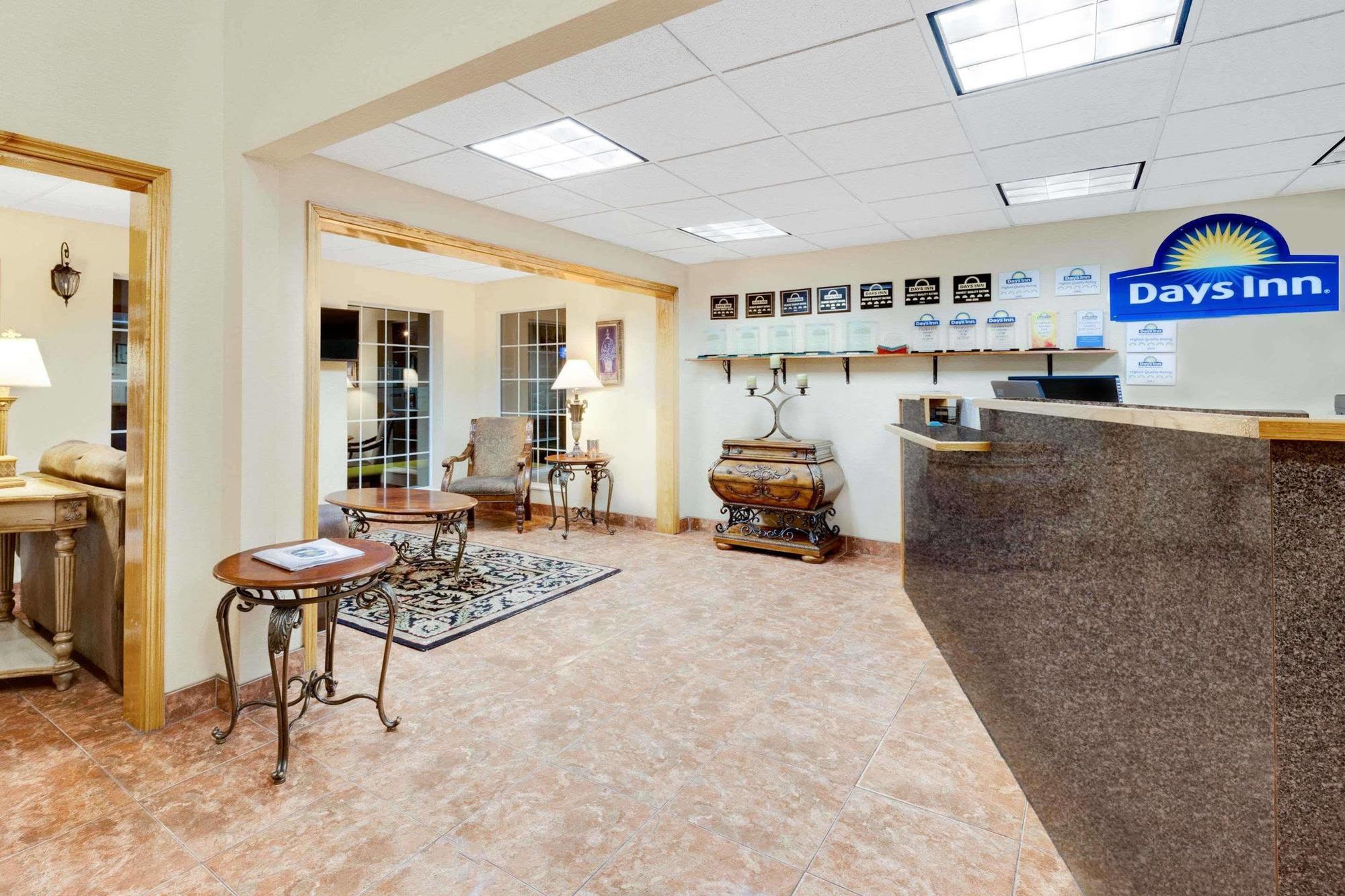 Days Inn By Wyndham Pauls Valley Экстерьер фото