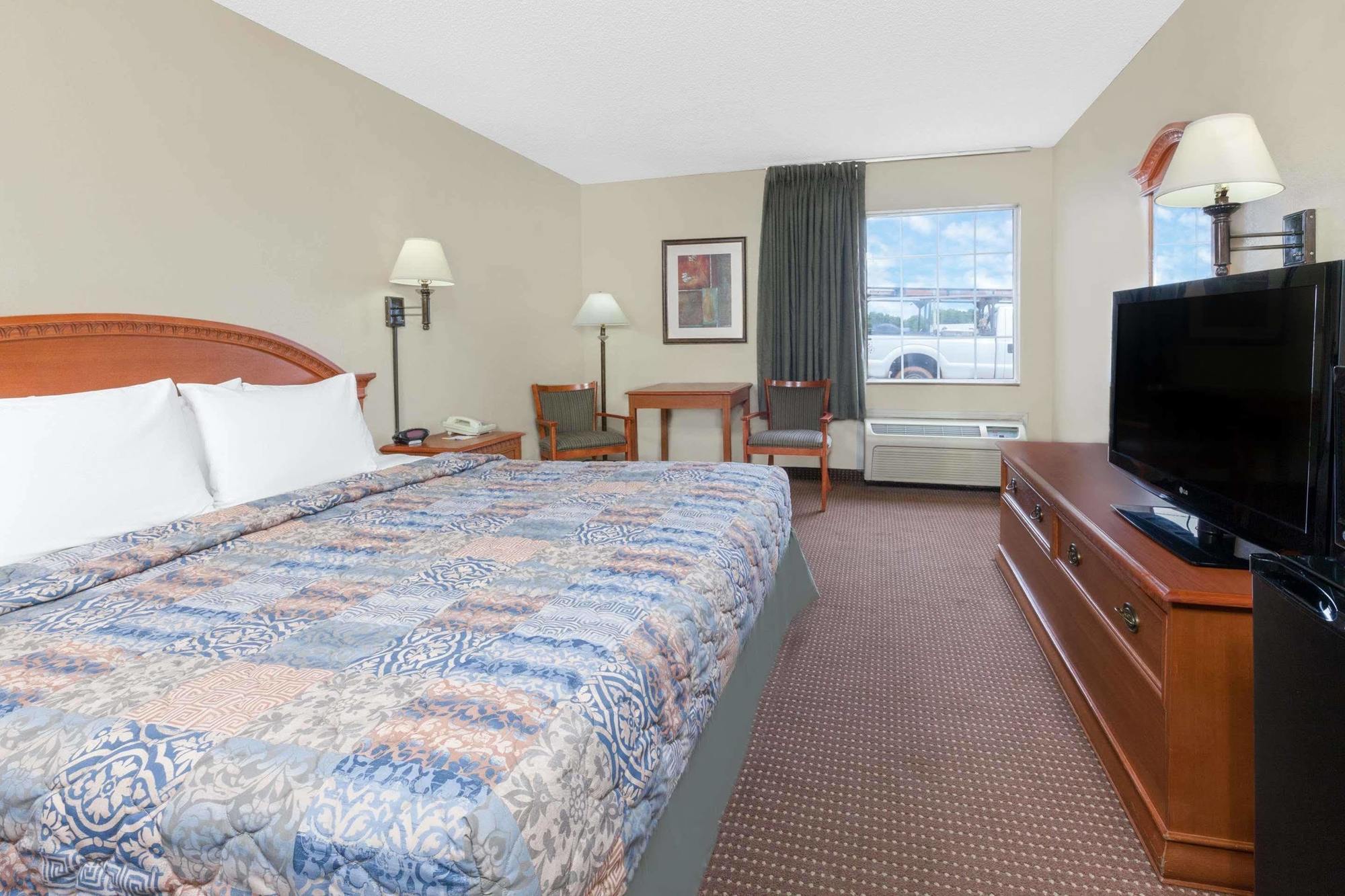 Days Inn By Wyndham Pauls Valley Экстерьер фото