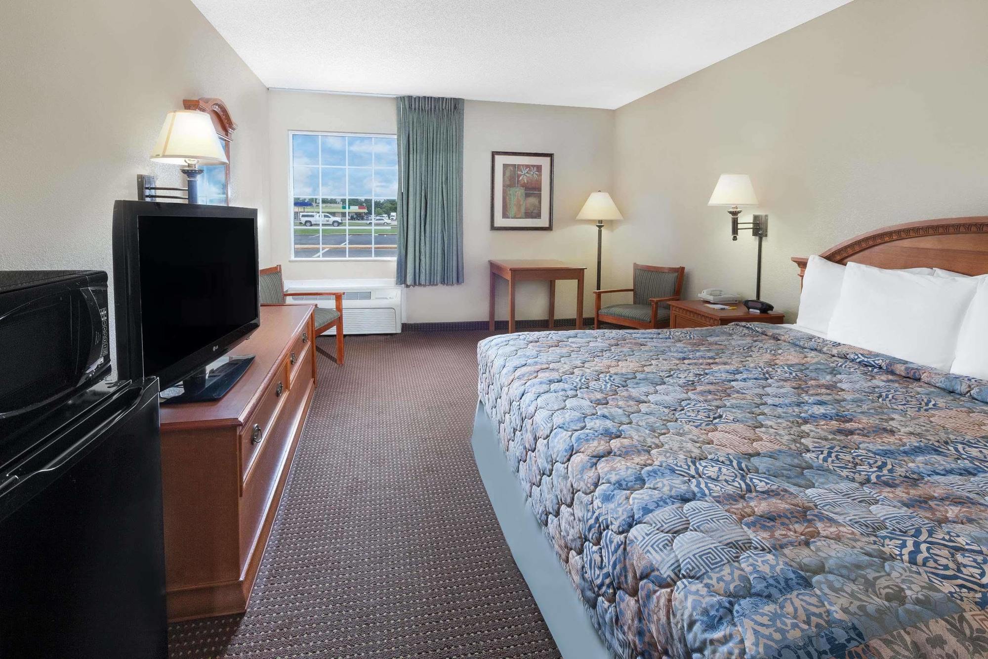 Days Inn By Wyndham Pauls Valley Экстерьер фото