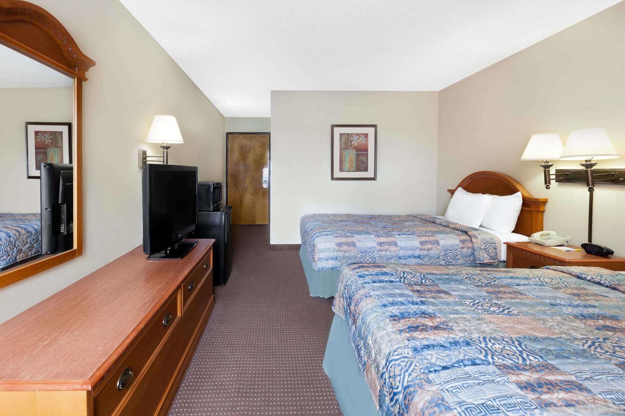 Days Inn By Wyndham Pauls Valley Экстерьер фото
