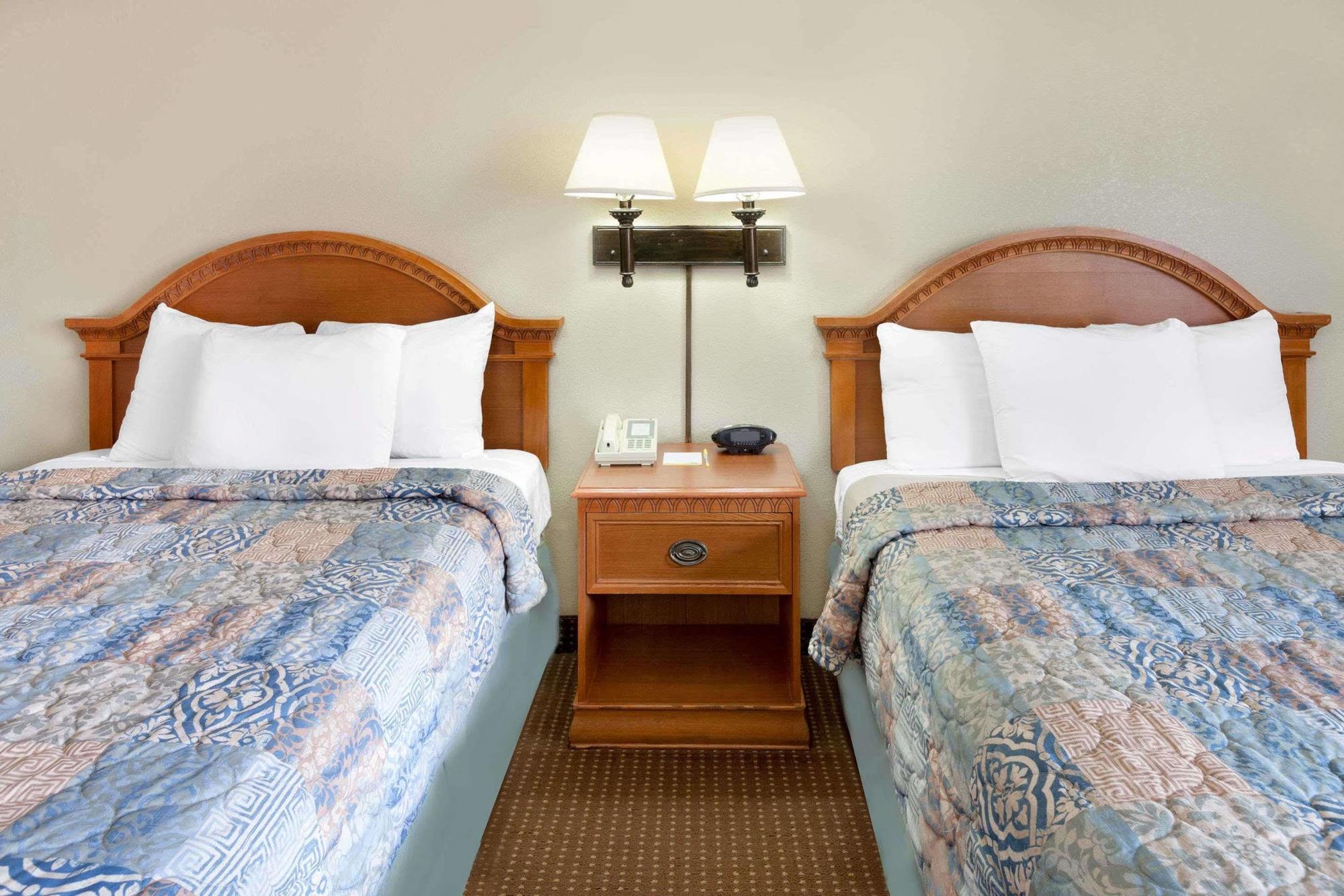 Days Inn By Wyndham Pauls Valley Экстерьер фото
