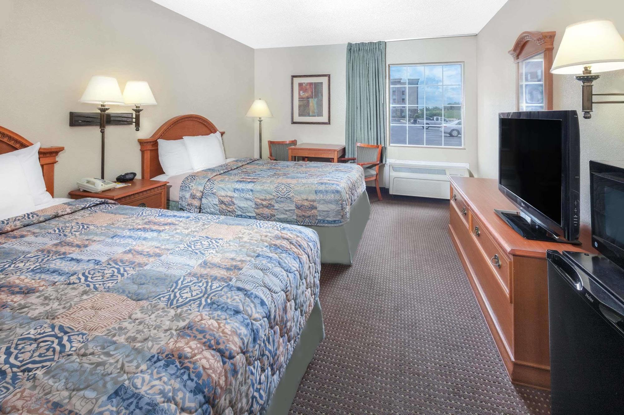 Days Inn By Wyndham Pauls Valley Экстерьер фото