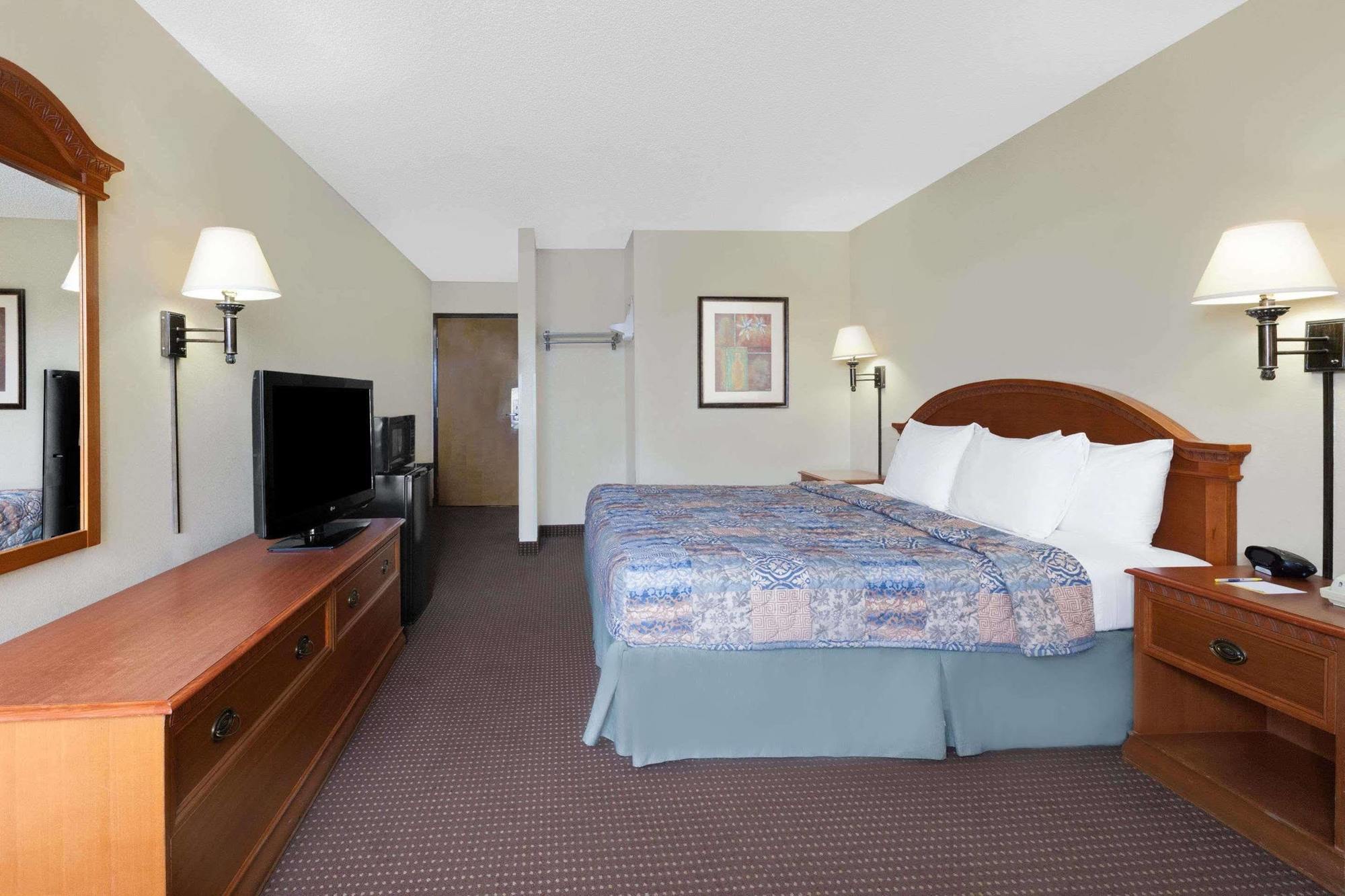 Days Inn By Wyndham Pauls Valley Экстерьер фото