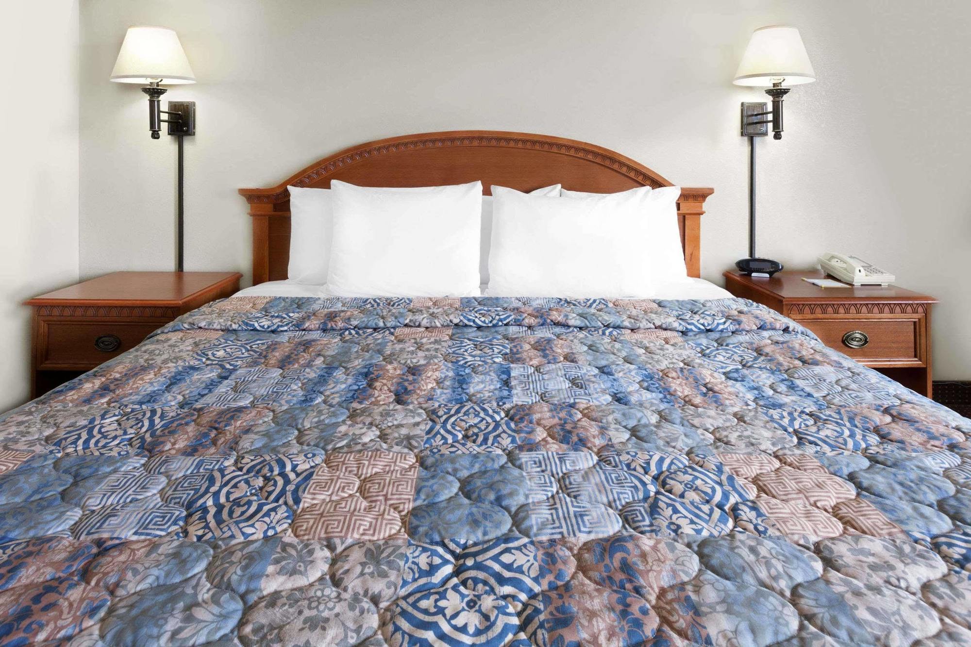 Days Inn By Wyndham Pauls Valley Экстерьер фото
