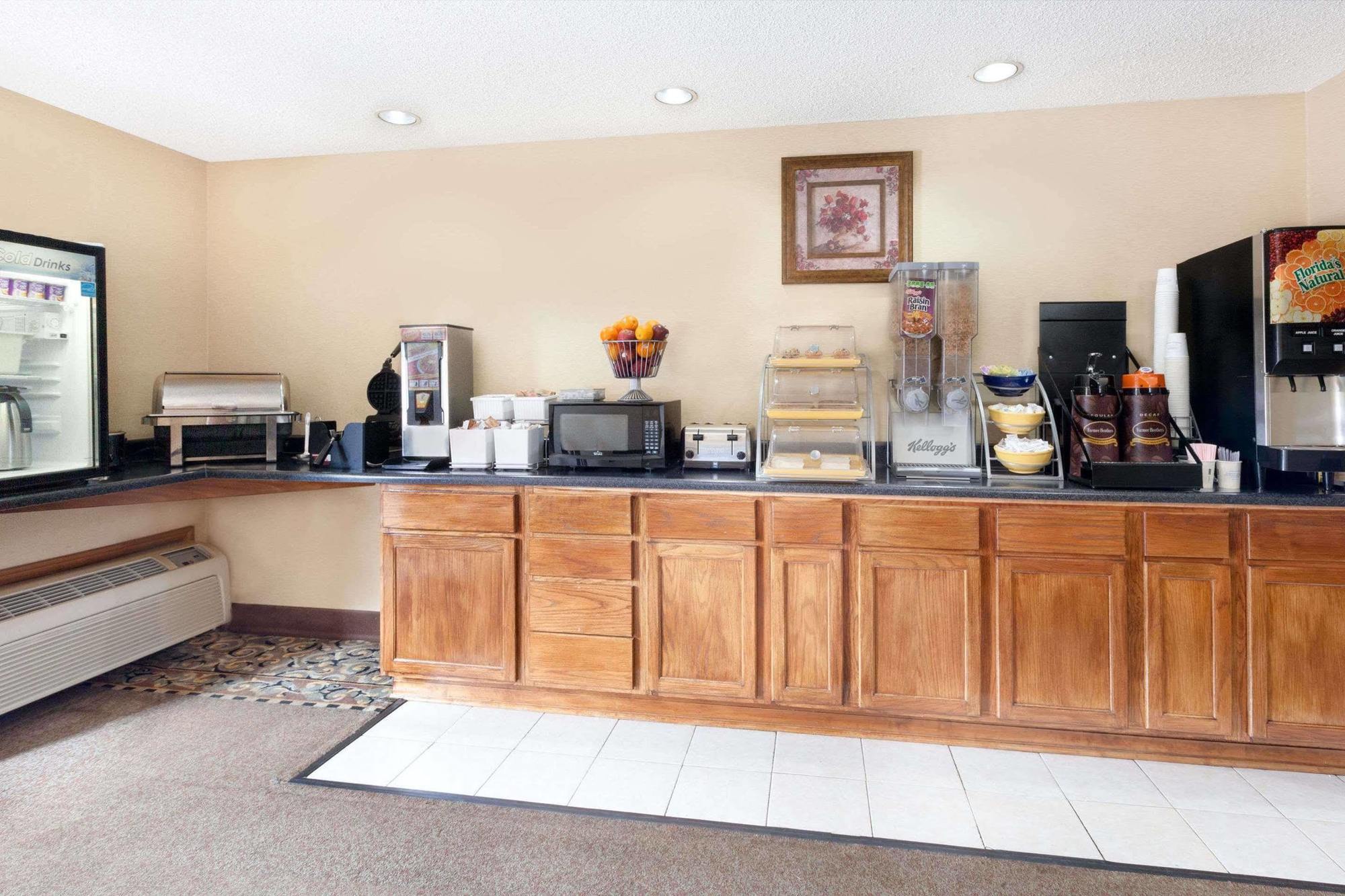 Days Inn By Wyndham Pauls Valley Экстерьер фото