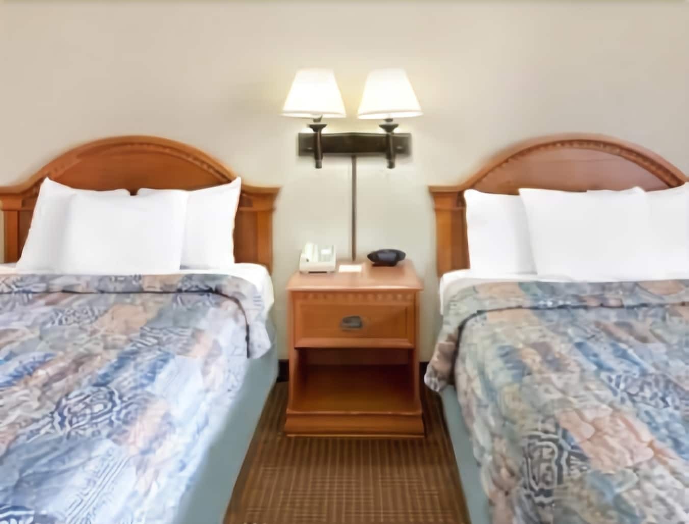 Days Inn By Wyndham Pauls Valley Экстерьер фото