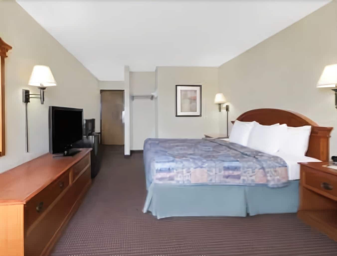 Days Inn By Wyndham Pauls Valley Экстерьер фото