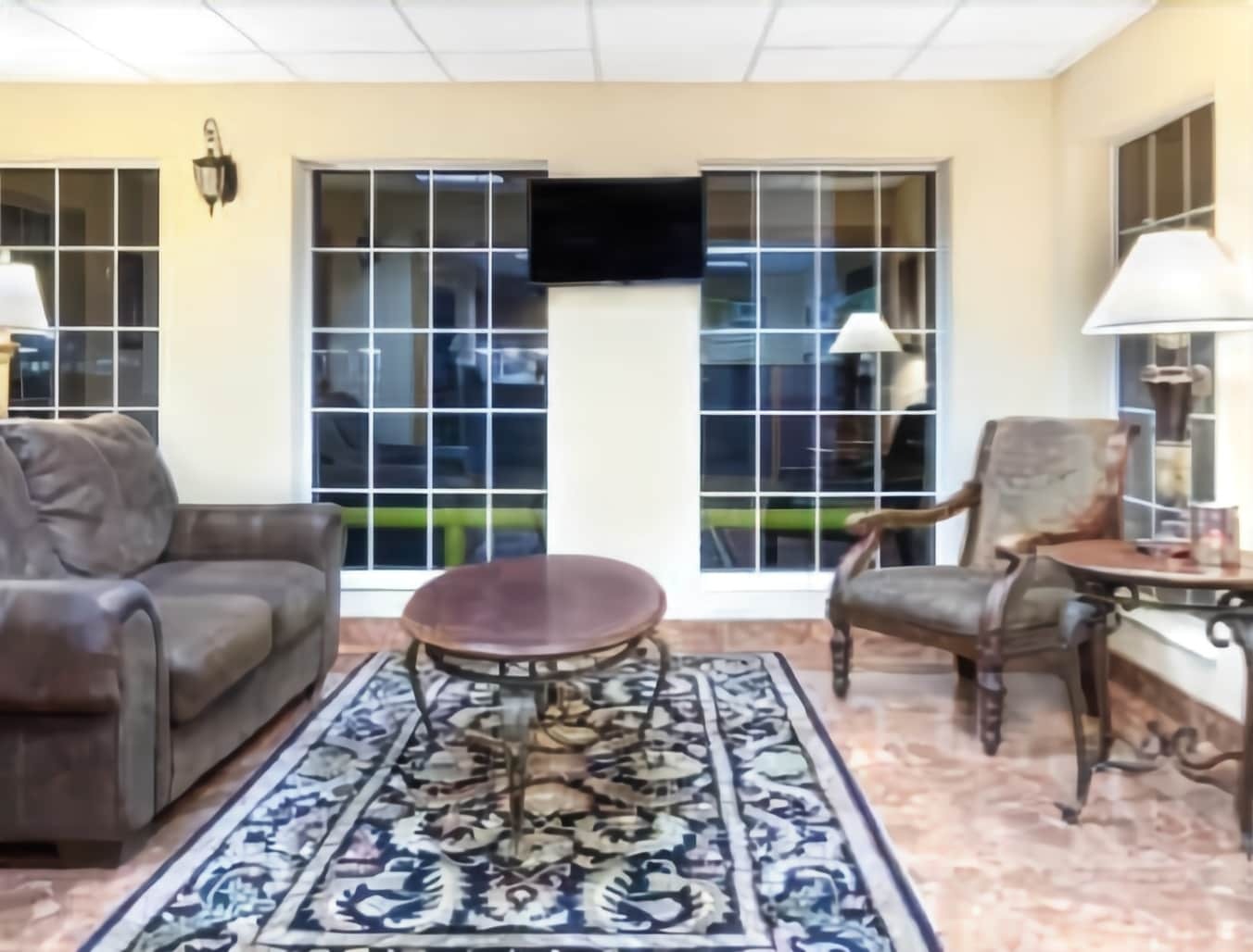 Days Inn By Wyndham Pauls Valley Экстерьер фото
