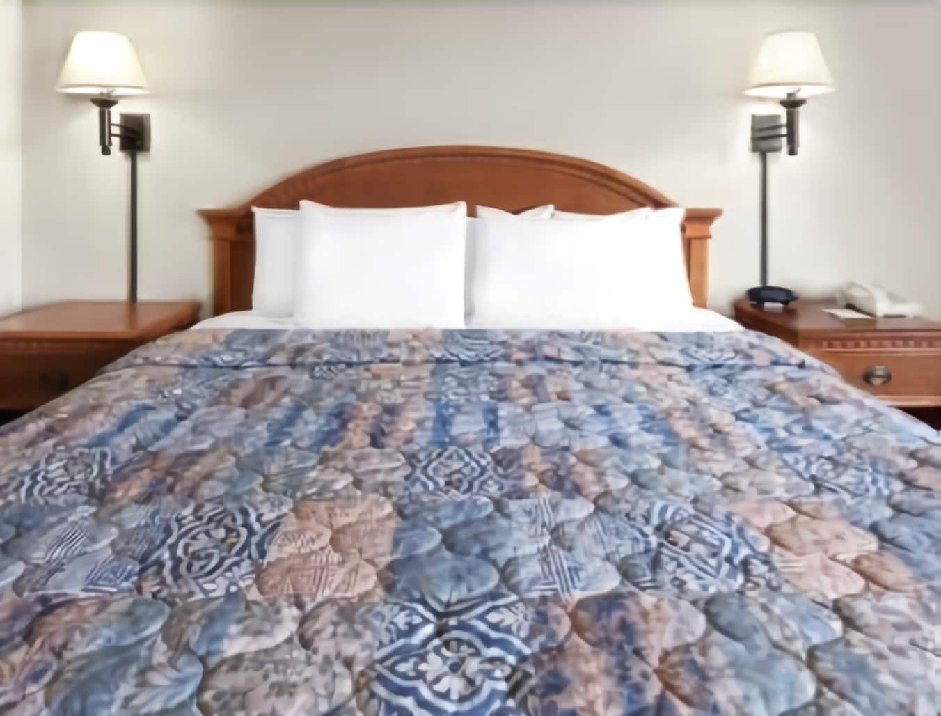 Days Inn By Wyndham Pauls Valley Экстерьер фото