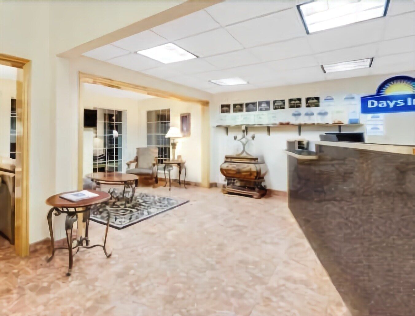 Days Inn By Wyndham Pauls Valley Экстерьер фото