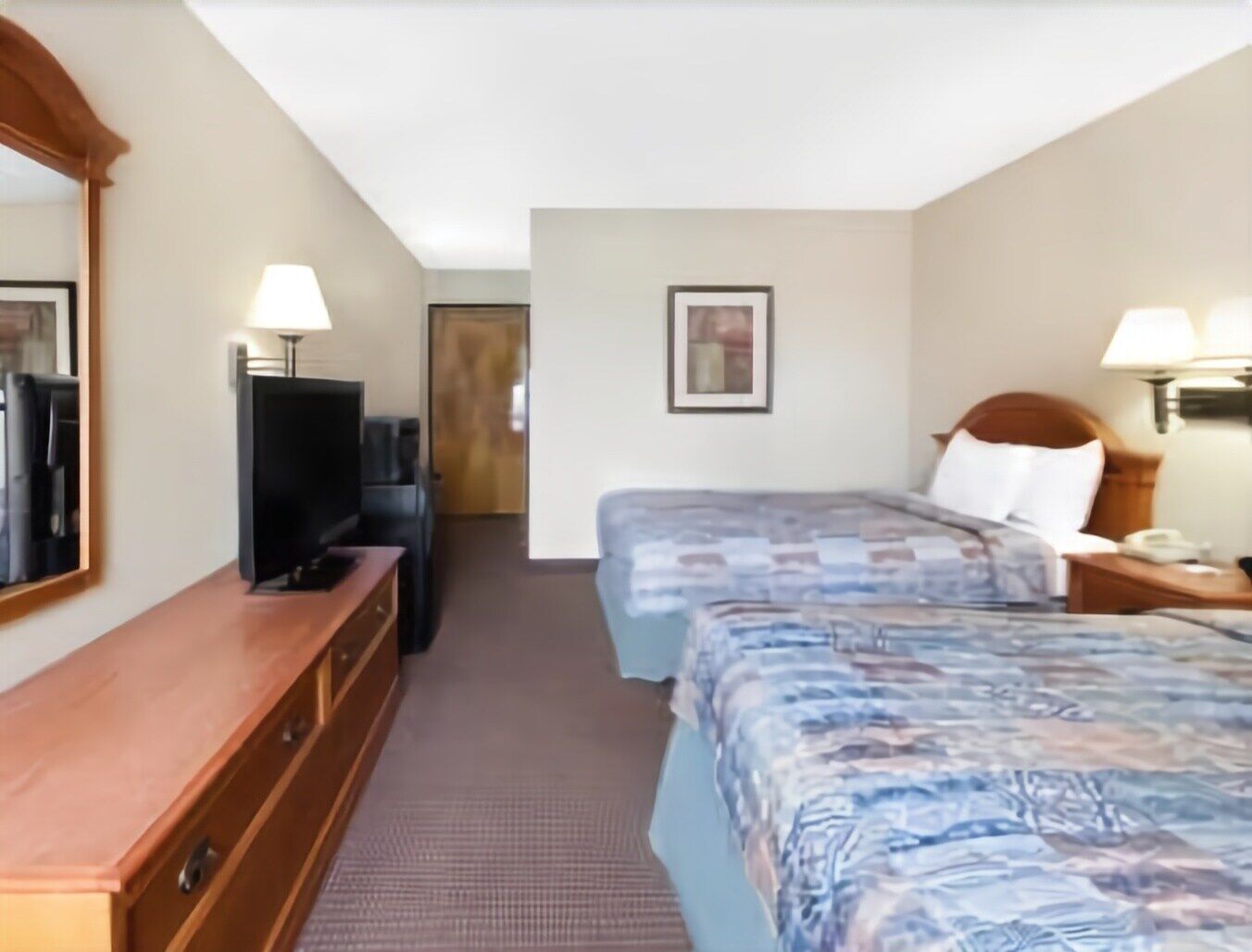 Days Inn By Wyndham Pauls Valley Экстерьер фото