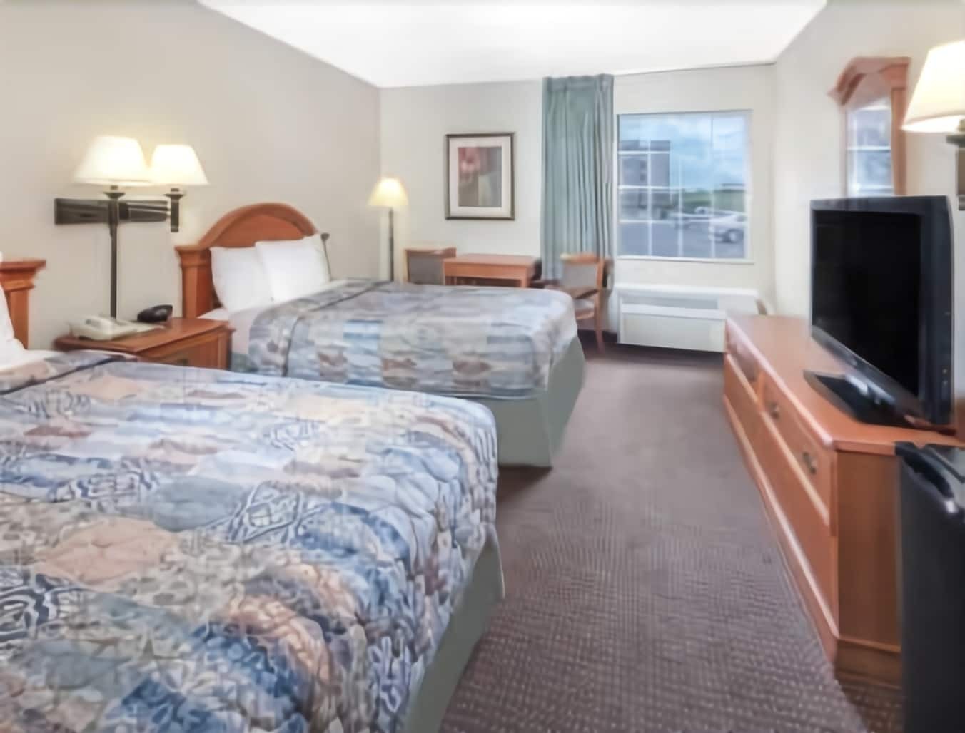 Days Inn By Wyndham Pauls Valley Экстерьер фото