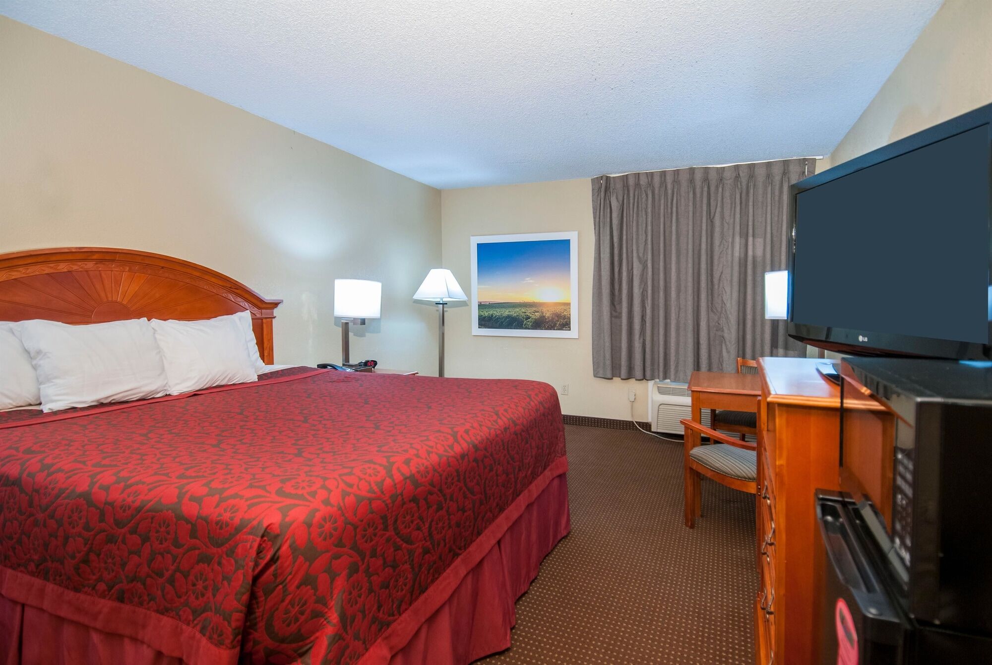Days Inn By Wyndham Pauls Valley Экстерьер фото